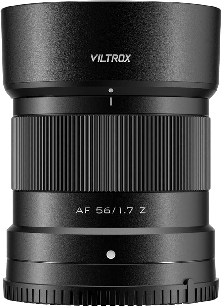 Amazon.co.jp: VILTROX AF 56mm F1.7 Z マウント Nikon Zマウント Amazon.co.jp: VILTROX AF 56mm F1.7 Z マウント Nikon Zマウント